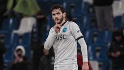 FOTO Kvara elogia la prestazione della squadra: i commenti di due azzurri