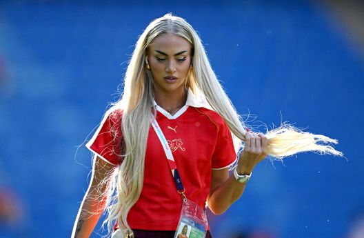 Getty Alisha Lehmann