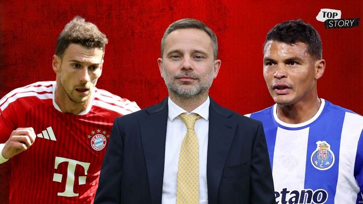 Top News Milan 21 maggio 2026 | Foto: Getty Images Goretzka, Thiago Silva e il ribaltone Furlani: tutte le novità sul nuovo mercato del Milan
