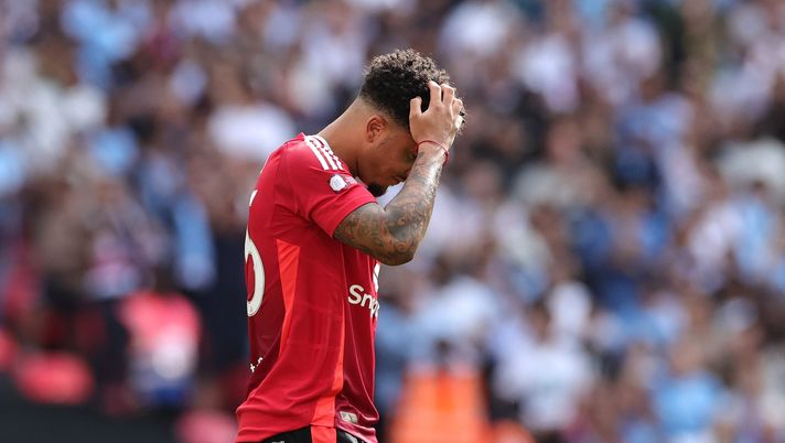 Sancho, la mancata risposta alla Roma fa arrabbiare lo United: ecco i motivi - immagine 1