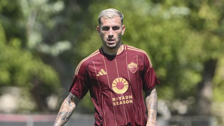 Getty Images Roma-Empoli, Souloukou premia Paredes per la vittoria della Coppa America - immagine 1