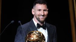 Pallore d’Oro 2023: lo vince Messi per l’ottava volta. I complimenti di Dybala