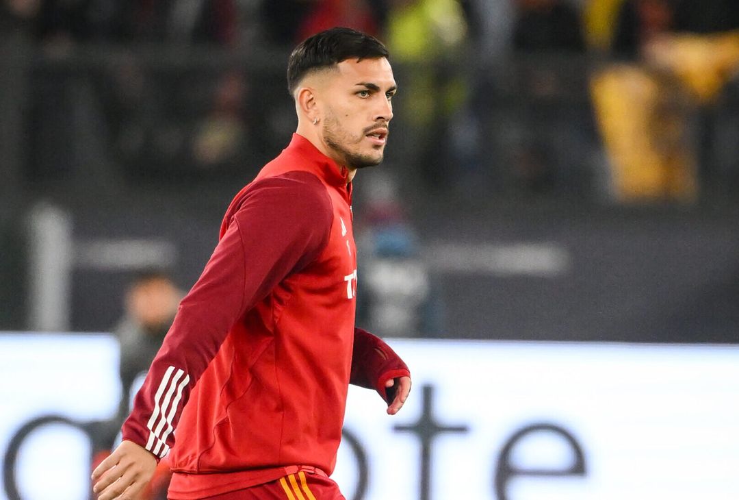 Roma-Milan 2-1 – FOTOGALLERY - immagine 29