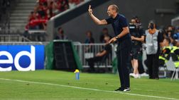Allegri post Liverpool-Milan: “La squadra ha alzato, di molto, il livello di sofferenza”