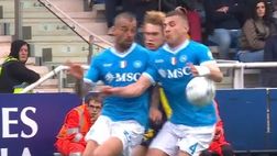 Parma-Napoli, Palmeri: “Che furto al Tardini! Come si fa a non dare rigore di Buongiorno?”