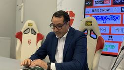 Mirabelli spiega il mercato del Padova: “Ci siamo riequilibrati, da qui possiamo ripartire e puntare alla B”