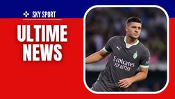 Calciomercato Milan – Se arriva Abraham c’è Jovic in partenza: il punto