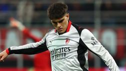 Milan, Bartesaghi: “Voglio migliorarmi giorno dopo giorno: Allegri, allenatore e persona top”