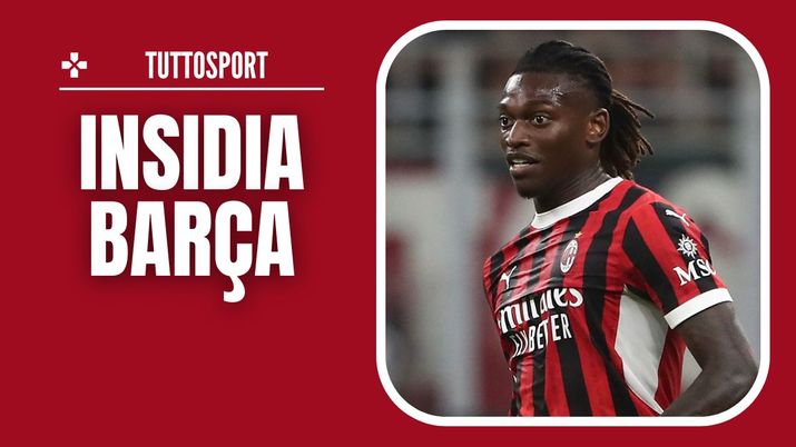 Rafael Leao AC Milan Calciomercato Milan