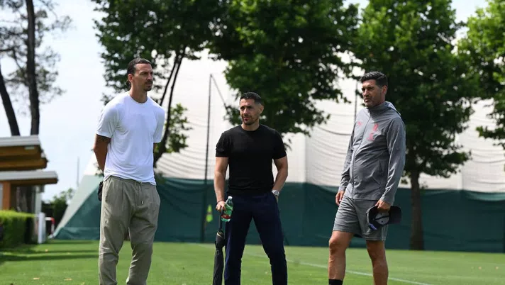Fonseca: “Sarà Milan offensivo, che domina le gare”. Ibra: “A Morata ho detto…” - immagine 1