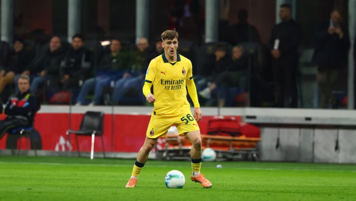 Milan-Fiorentina, Saelemaekers: “Quando Leao è in forma non possiamo che essere contenti” - immagine 1