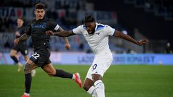 Lazio, che sfortuna! Ecco il dato sui legni colpiti in Serie A