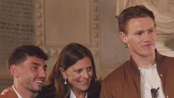 VIDEO McTominay e Gilmour ospiti di Kiton: le immagini dalla cena esclusiva