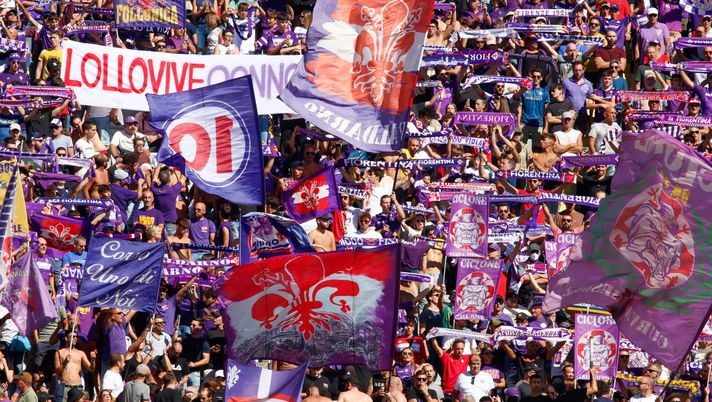 GERMOGLI PH: 18 SETTEMBRE 2022 FIRENZE STADIO ARTEMIO FRANCHI SERIE A FIORENTINA VS VERONA NELLA FOTO TIFOSI Spettatori Serie A – La Fiorentina chiude poco distante dalla Juventus - immagine 1