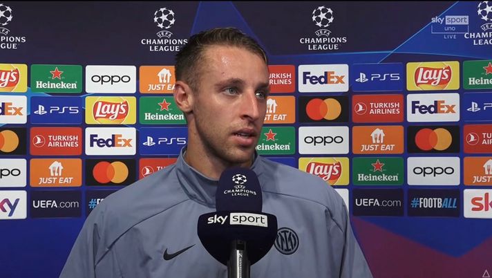 Frattesi: “Quando giochiamo da Inter possiamo dare fastidio a tutti” - immagine 1