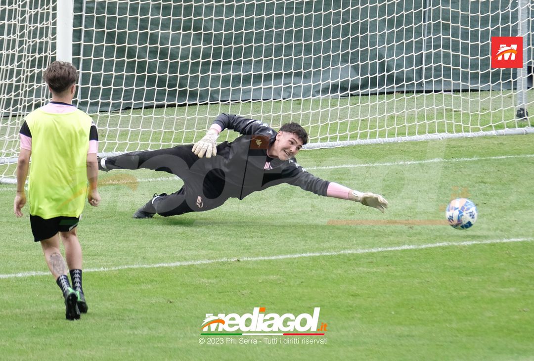 FOTO PALERMO, verso il Cagliari: test con l’Under 17 (GALLERY) - immagine 56