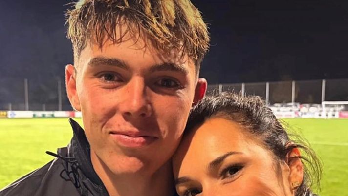 Alena Seredova su Thomas Buffon: “Orgogliosa di lui. Vorrei solo che non gli importasse di…” - immagine 1