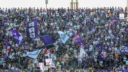 Scontri prima di Pisa-Fiorentina: telecamere al vaglio della polizia