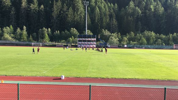 L’allenamento pomeridiano del Torino a Santa Cristina: quattro gli assenti - immagine 2