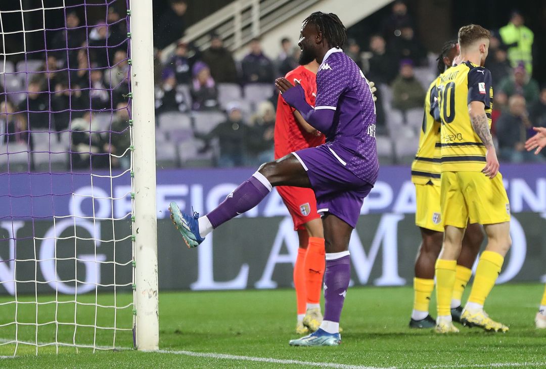 GALLERY VN – Le immagini più belle di Fiorentina-Parma - immagine 5