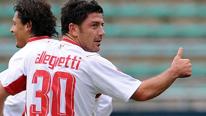 Allegretti: “Ho esordito in Serie A col Como, Monza esperienza positiva. Derby? Per Nesta sarà determinante” - immagine 1