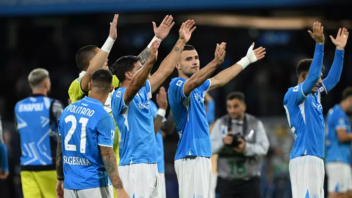 Corsini: “Il Napoli può essere la favorita per lo Scudetto. Vi svelo perchè” - immagine 1