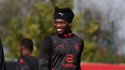 D’Agostino su Leao: “Sono arrabbiato con lui anche se non lo conosco”