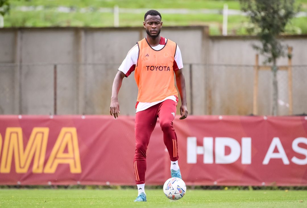 Trigoria, la ripresa degli allenamenti in vista del Milan – FOTO GALLERY - immagine 24