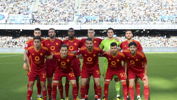 Getty Images Napoli-Roma, le pagelle dei quotidiani: super Svilar, male Sanches - immagine 1