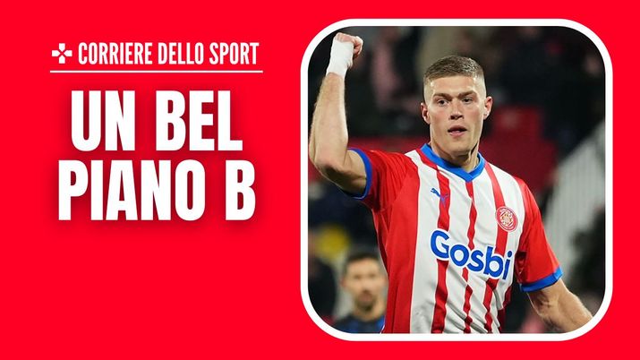 Artem Dovbyk Girona Calciomercato AC Milan