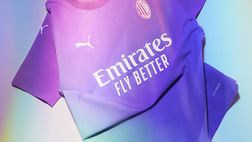 PUMA e AC Milan lanciano la nuova terza maglia 2023-2024 | FOTO