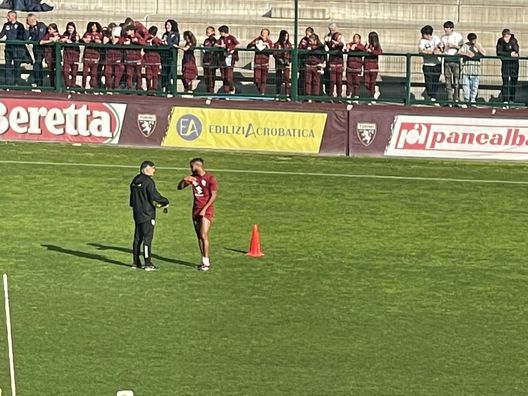 Dal Filadelfia, l’allenamento pomeridiano del Toro: assenti Ilic e Karamoh- immagine 2
