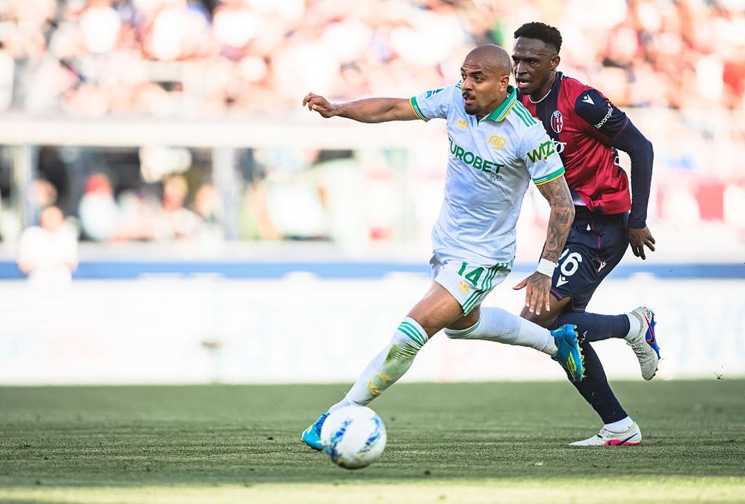 Bologna-Roma 0-2 FOTO GALLERY - immagine 39