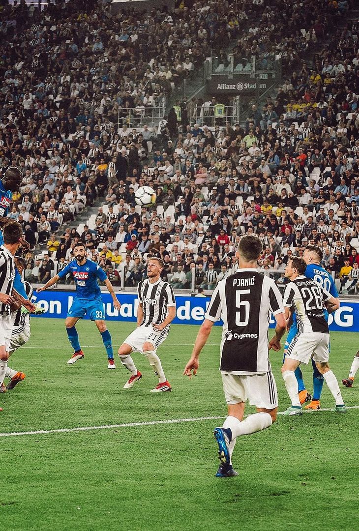 GALLERY Juve-Napoli è più di una semplice partita: alcuni ricordi indimenticabili - immagine 7
