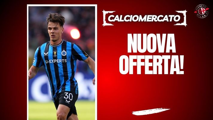 Calciomercato Milan: super offerta per Jashari! Il diavolo non molla il giovane - immagine 1