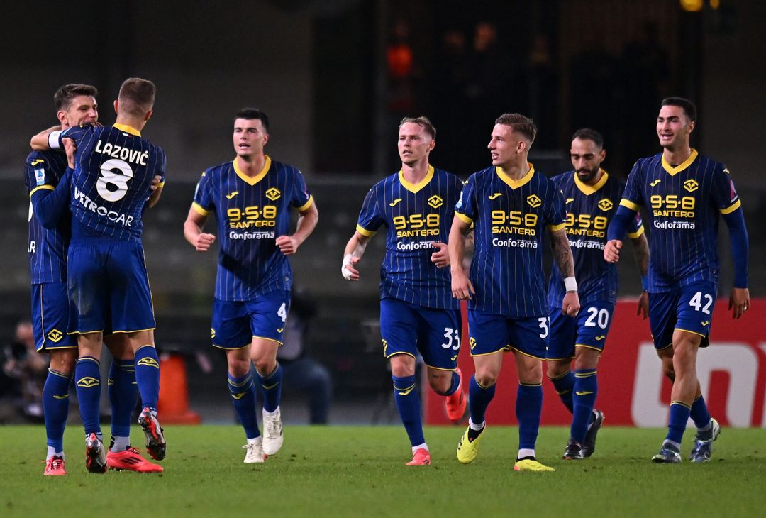 Verona-Roma – FOTO GALLERY - immagine 32