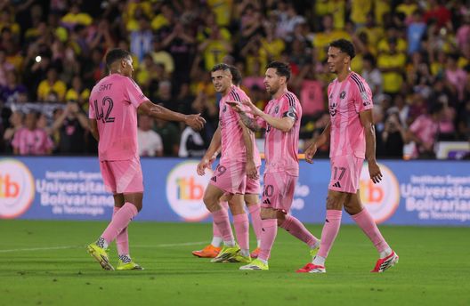 Inter Miami, Messi nuovamente protagonista: rete e assist per l’argentino- immagine 2