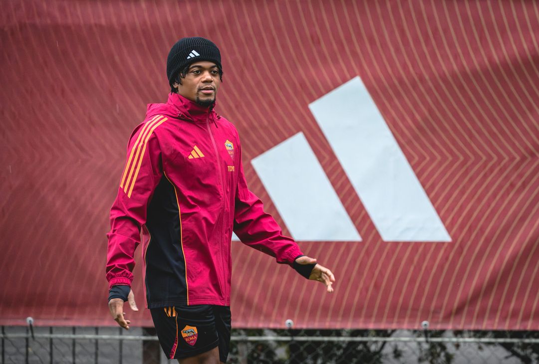 Trigoria, la ripresa degli allenamenti verso il Cagliari – FOTO GALLERY - immagine 20