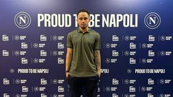 Okafor: “Sto lavorando per tornare in forma. Il Napoli ha un punto di forza. Ecco il mio ruolo”