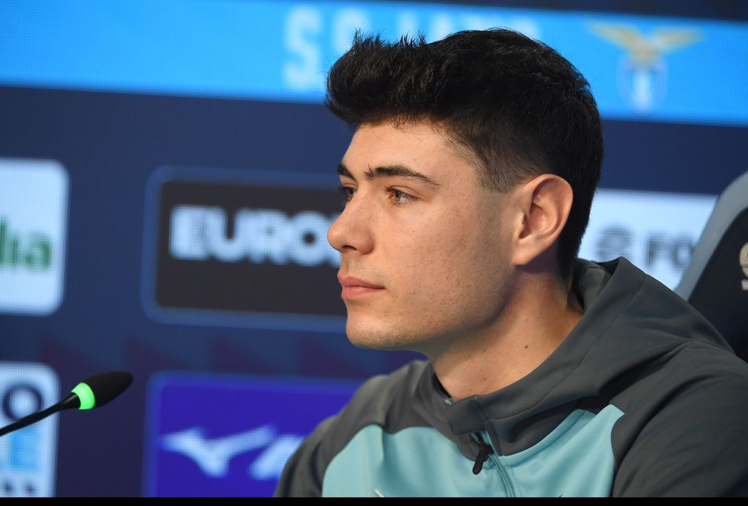 Lazio, le immagini della presentazione di Motta, Przyborek e Maldini – GALLERY - immagine 33