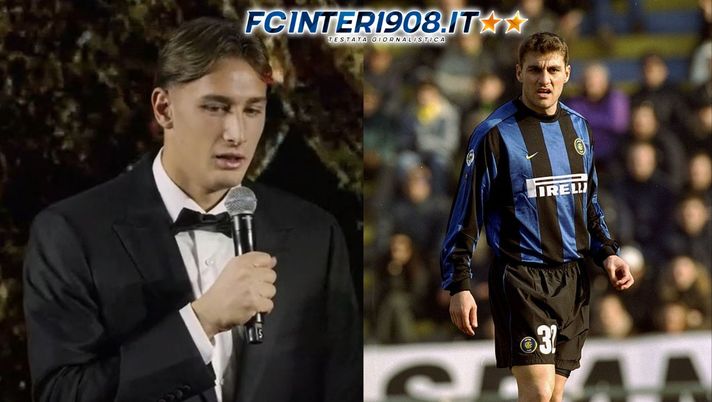 Pio Esposito: “Io come Vieri? Onorato per il paragone, so chi è Bobo e…” Pio Esposito: “Io come Vieri? Onorato per il paragone, so chi è Bobo e…” - immagine 1