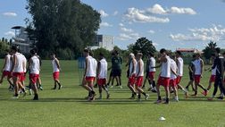 Si torna a “sudare” in città: il discorso di Andreoletti e la visita di Peghin