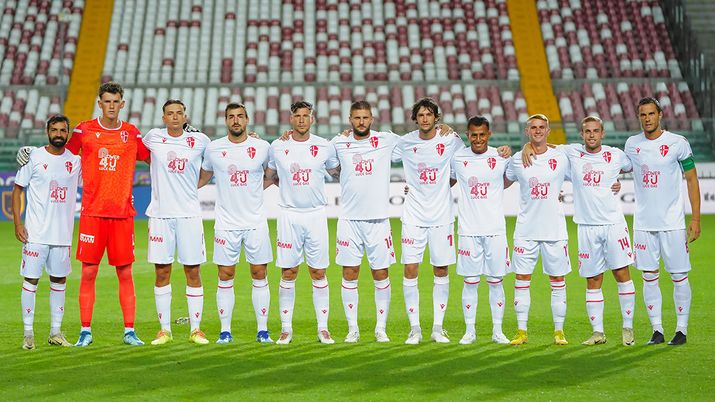 Arzignano-Padova, convocati e probabile formazione. Soliti dubbi per Andreoletti - immagine 1