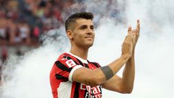 Gazzetta su Morata: “Sarà al centro del gioco del Milan: i segnali della convivenza con Leao”