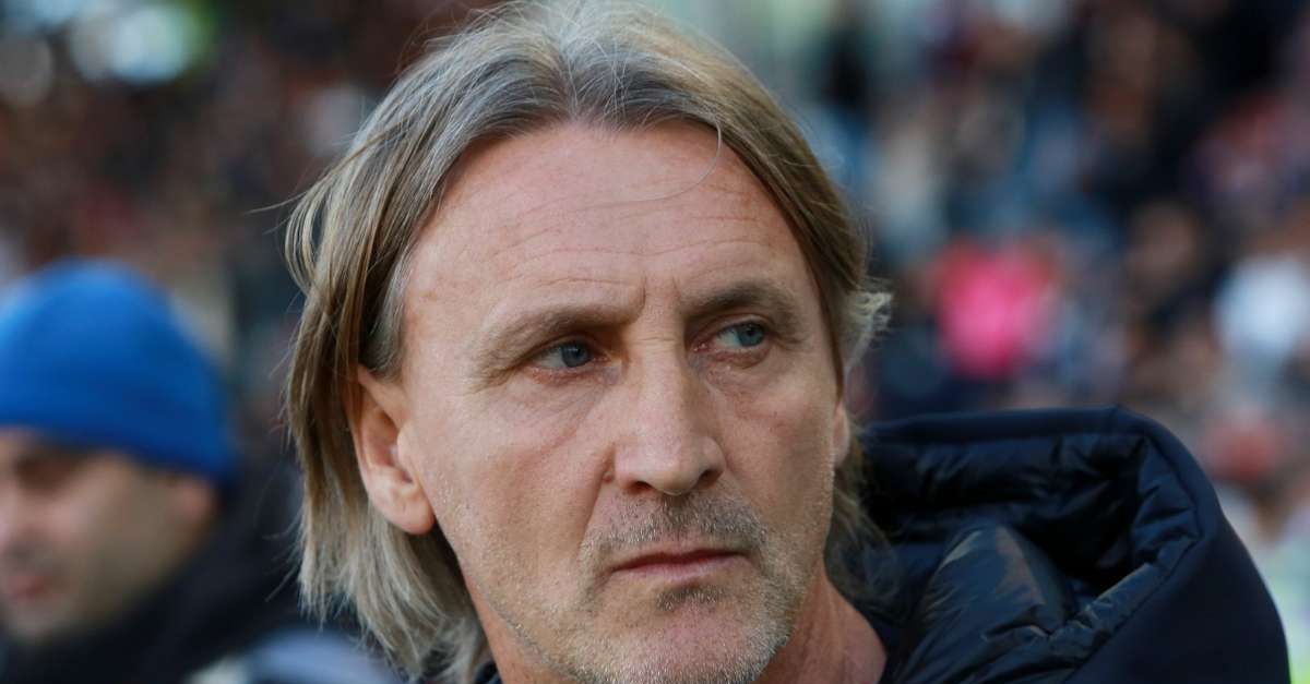 Milan Cremonese, Nicola: “Allegri grandissimo allenatore. Mi aspetto …” Milan Cremonese, Nicola: “Allegri grandissimo allenatore. Mi aspetto …”