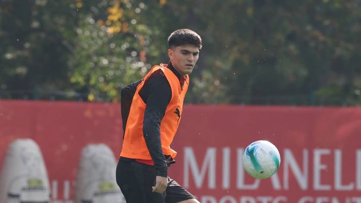 Milan, Allegri si fida sempre di più: Bartesaghi può essere il titolare fisso della fascia rossonera?