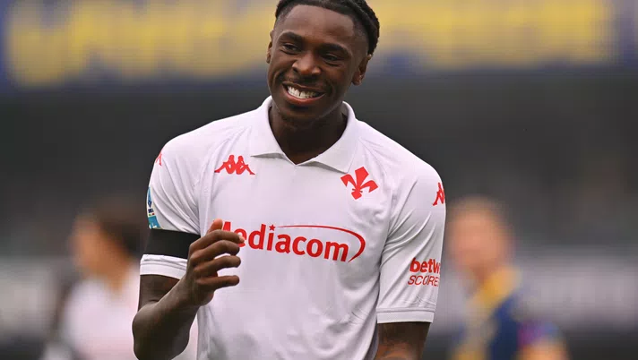 UFFICIALE – Fiorentina, trauma cranico per Kean: calciatore in ospedale. Le ultime - immagine 1