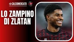 Calciomercato Milan – Arriva Rashford? Ibrahimovic decisivo. Formula e cifre
