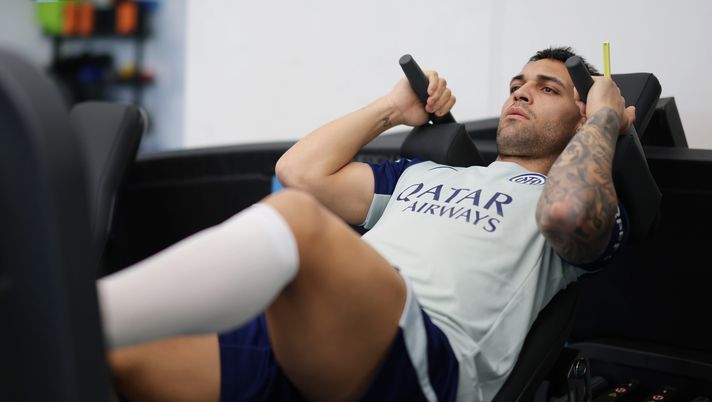 Inter, ecco le novità sul rientro di Lautaro contro la Roma e le ultime su Mkhiytaryan - immagine 1