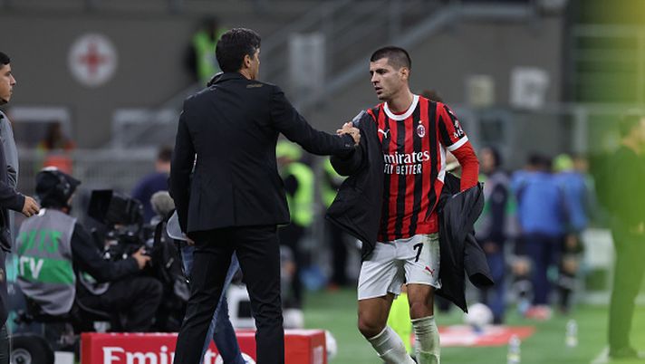 Fonseca: “Non vincerla sarebbe stata un’ingiustizia. Leao in panchina? Normalità” - immagine 1